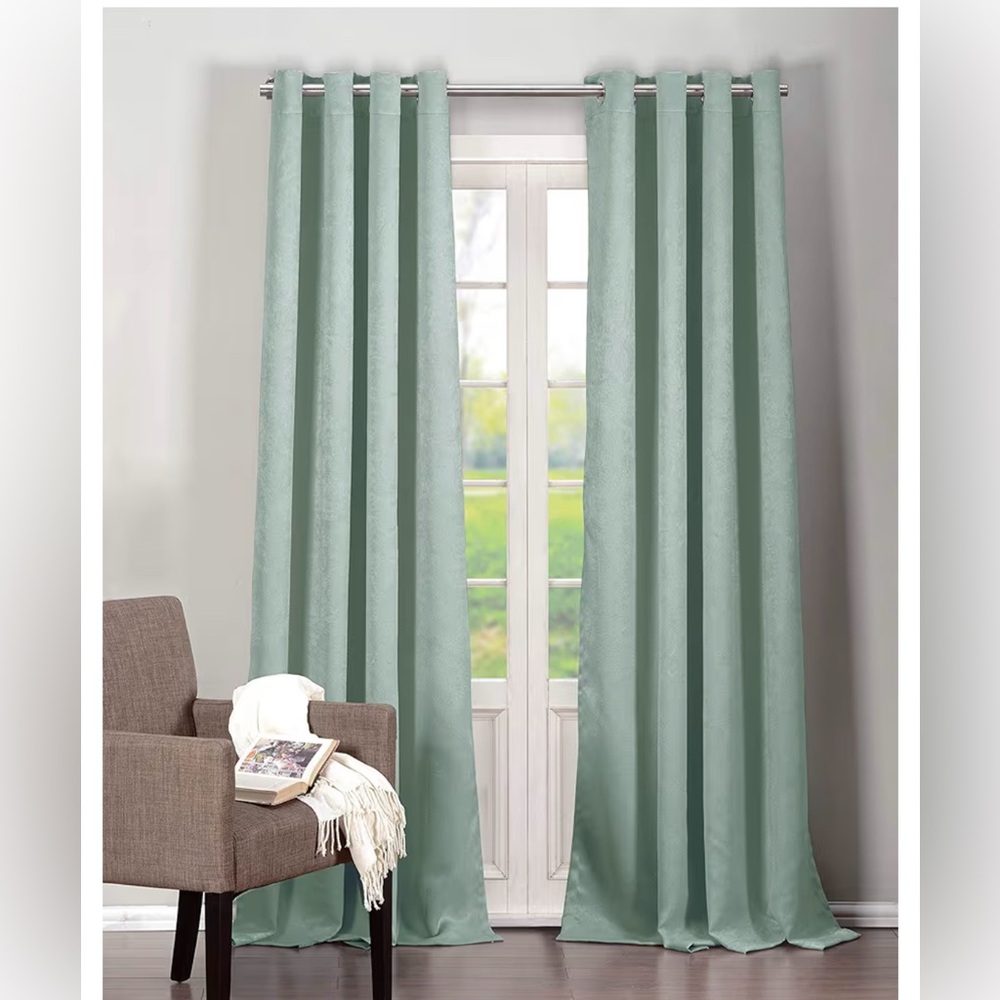 Duck River Textiles Curtain Panels Grommet